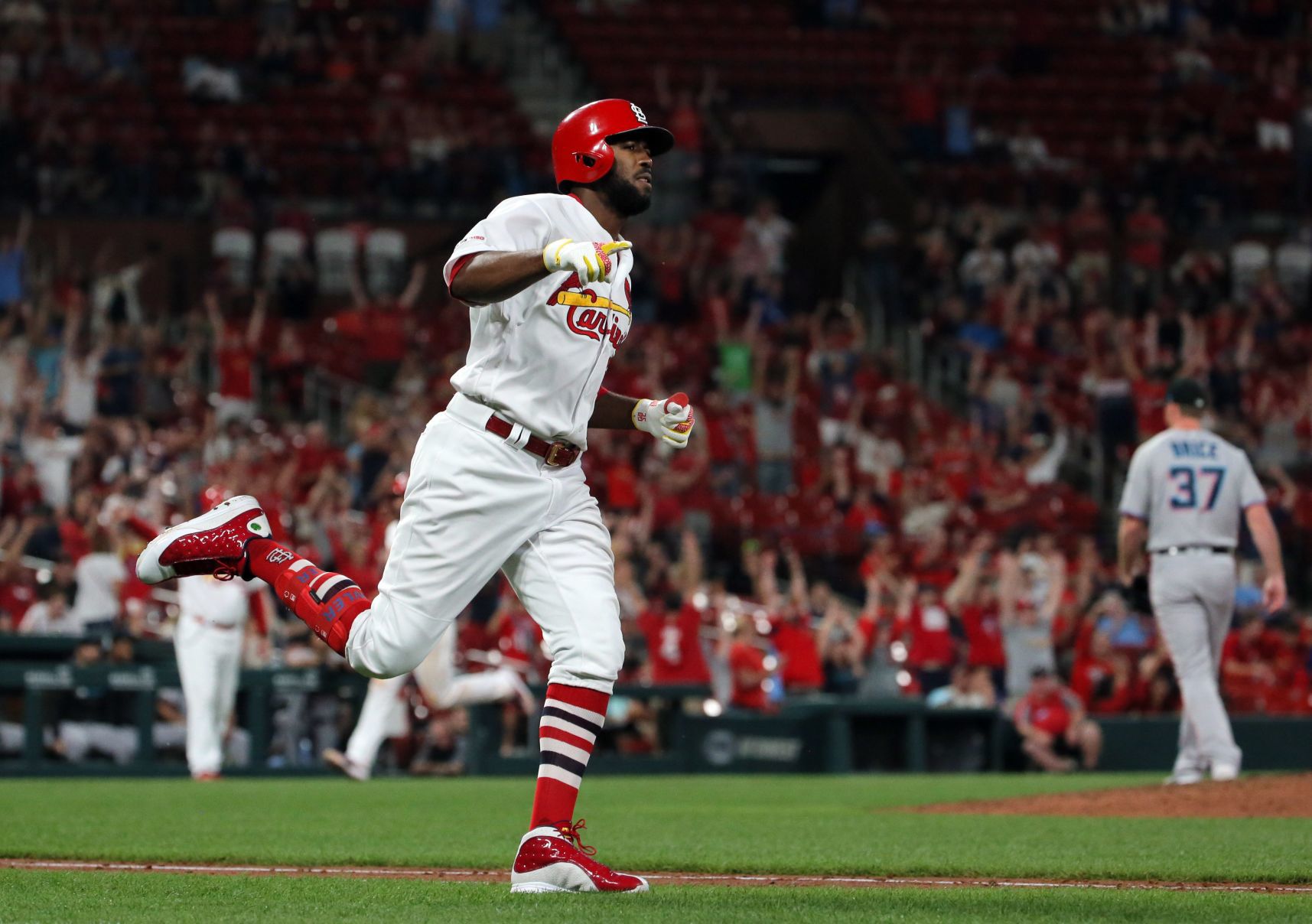 Miami Marlins vs St. Louis Cardinals
